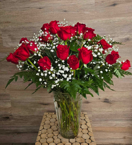 Red 31 Blessings Roses