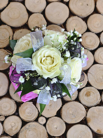 Corsages and Boutonnieres - Roses