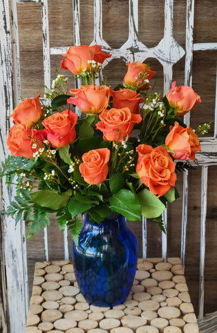 Later Gator Roses