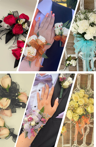 Dances and Special Occasions
