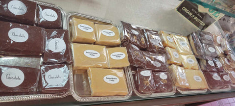 Homemade Fudge
