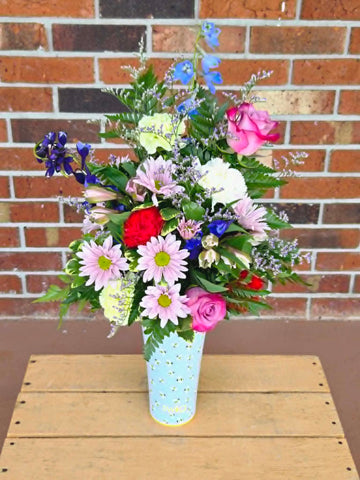 Tumbler Bouquet - Busy Bee 32oz