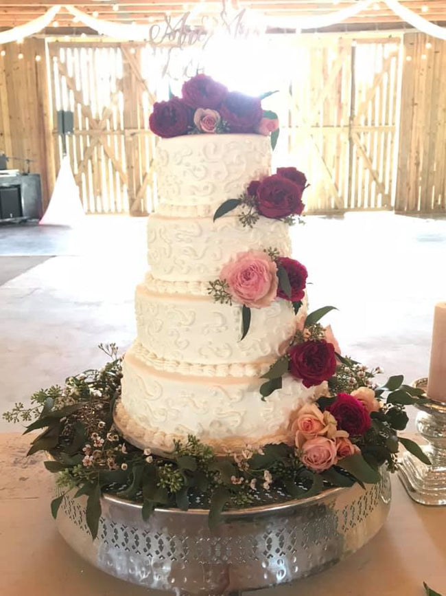 Western Cake Flowers