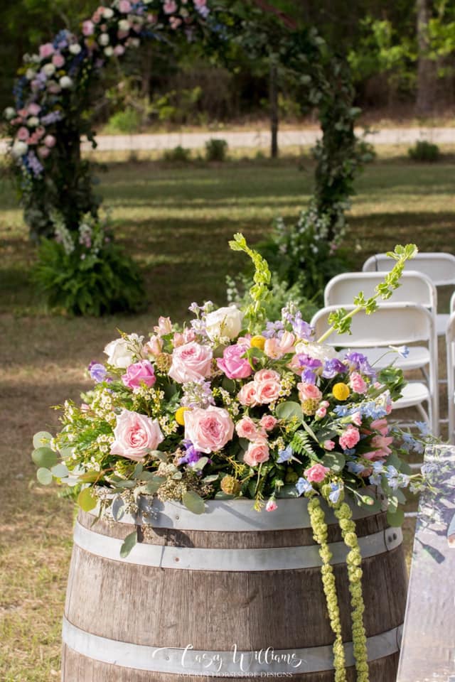 Wedding Centerpiece