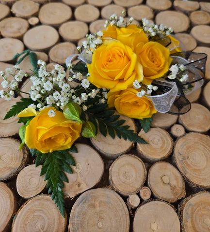 Corsages and Boutonnieres