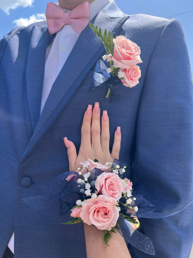 Corsage and Boutineer