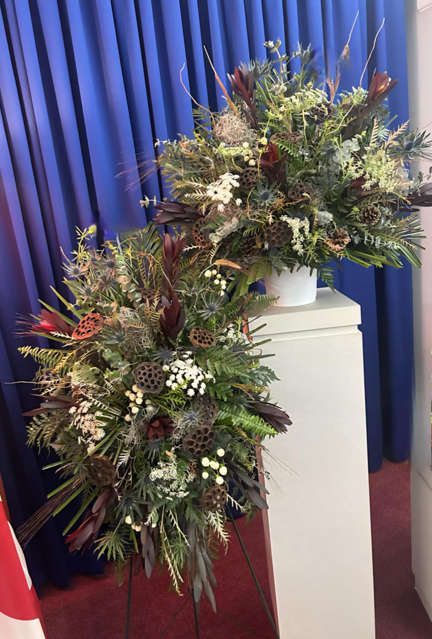 Persnickety Flowers