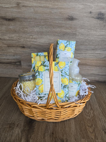 Greenleaf Gift Baskets - Citron Sol