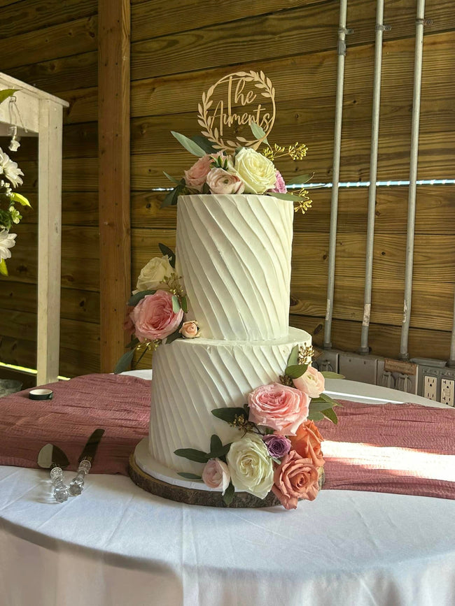 J+C Cake