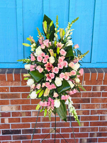 Passionate Pink Standing Spray