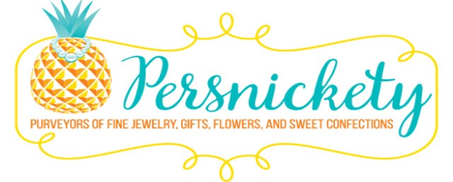 Persnickety Jewelry and Gifts Logo