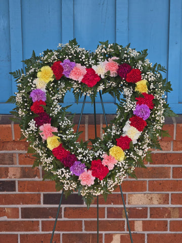 Pure of Heart Standing Spray