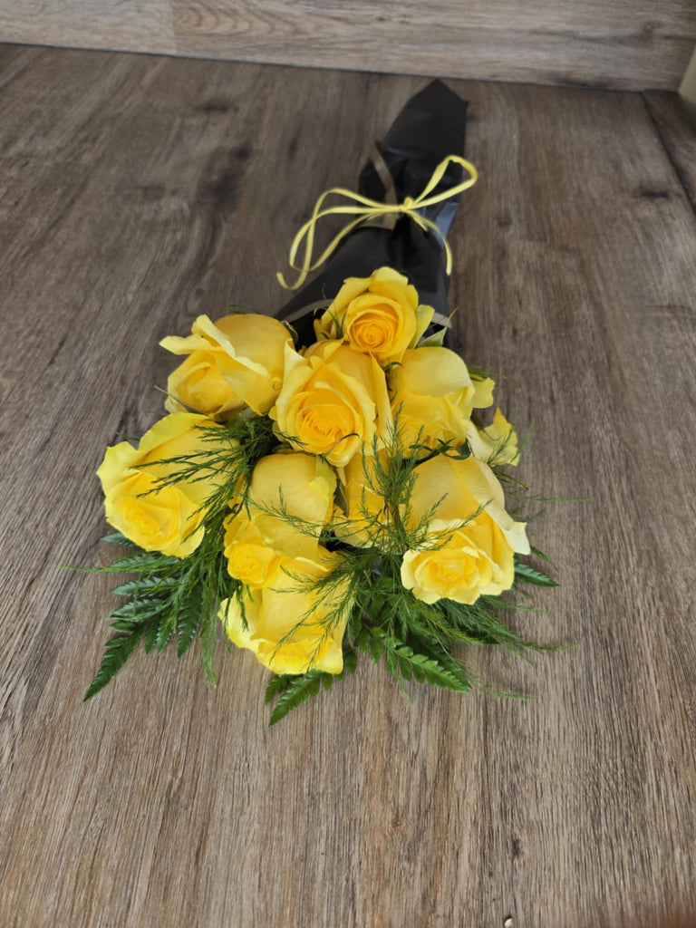 Yellow