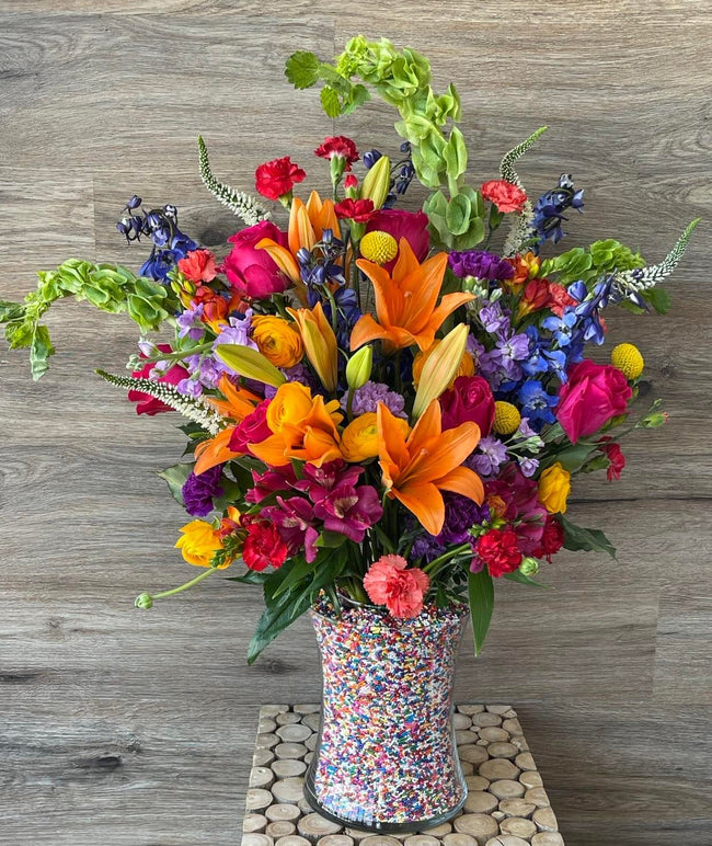 Bridal Shower Centerpiece