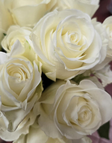 Rose Bud Bouquets