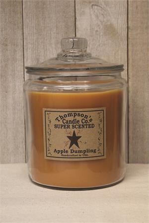 Apple Dumpling Heritage Candle
