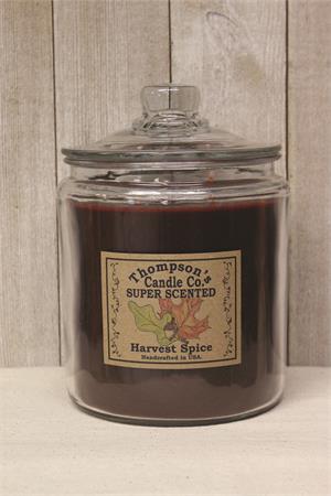 Harvest Spice Heritage Jar Candle