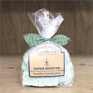 Vanilla Eucalyptus Wax Crumbles