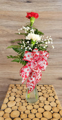 Carnation Bud Bouquets