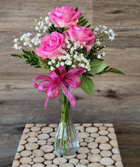 Rose Bud Bouquets