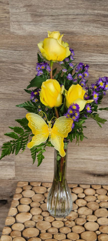 yellow