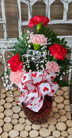 Carnation Bouquets
