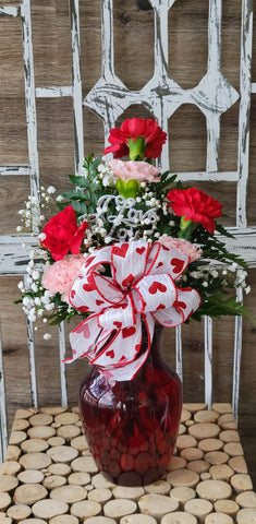 Carnation Bouquets