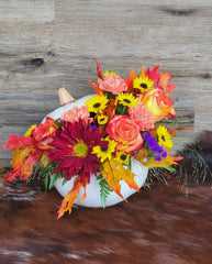 Autumn Harvest Pumpkin