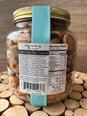 Persnickety Chocolate Chip Cookies
