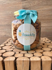 Persnickety Chocolate Chip Cookies