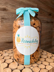 Persnickety Chocolate Chip Cookies